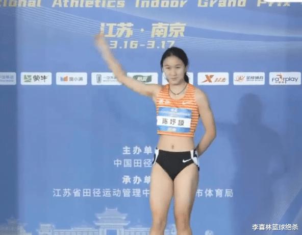 200米破亚少纪录！中国15岁短跑天才少女夺冠+碾压奥运选手(4)