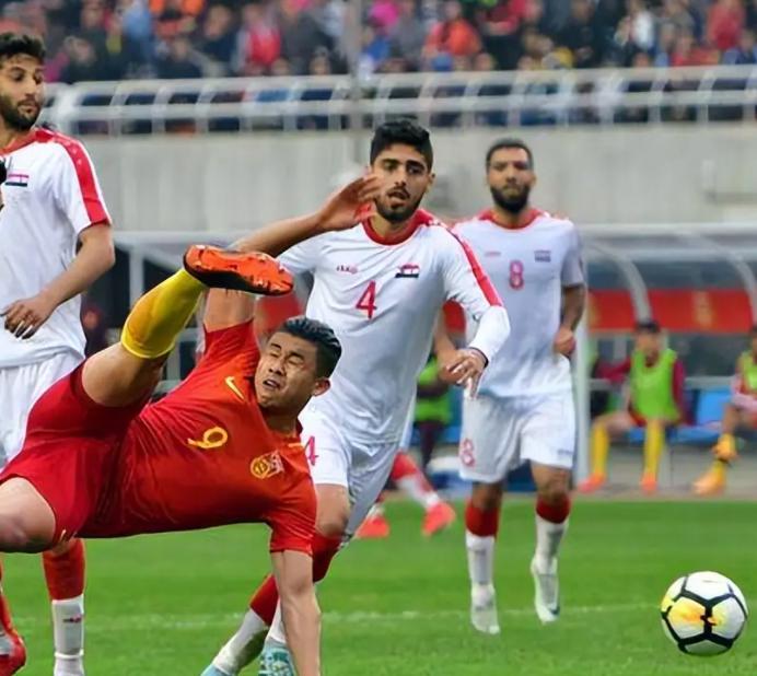 3.21足球比赛：新加坡VS中国 沙特VS塔吉克斯坦(7)