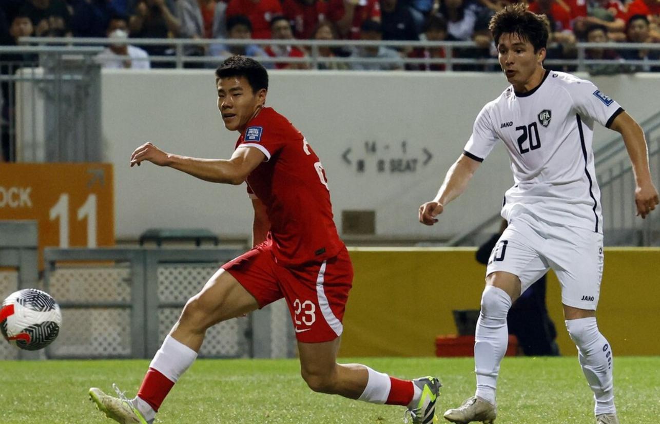 2-2！0-2！世预赛悲情一夜，两支中国球队翻车，韩国主场爆冷(2)