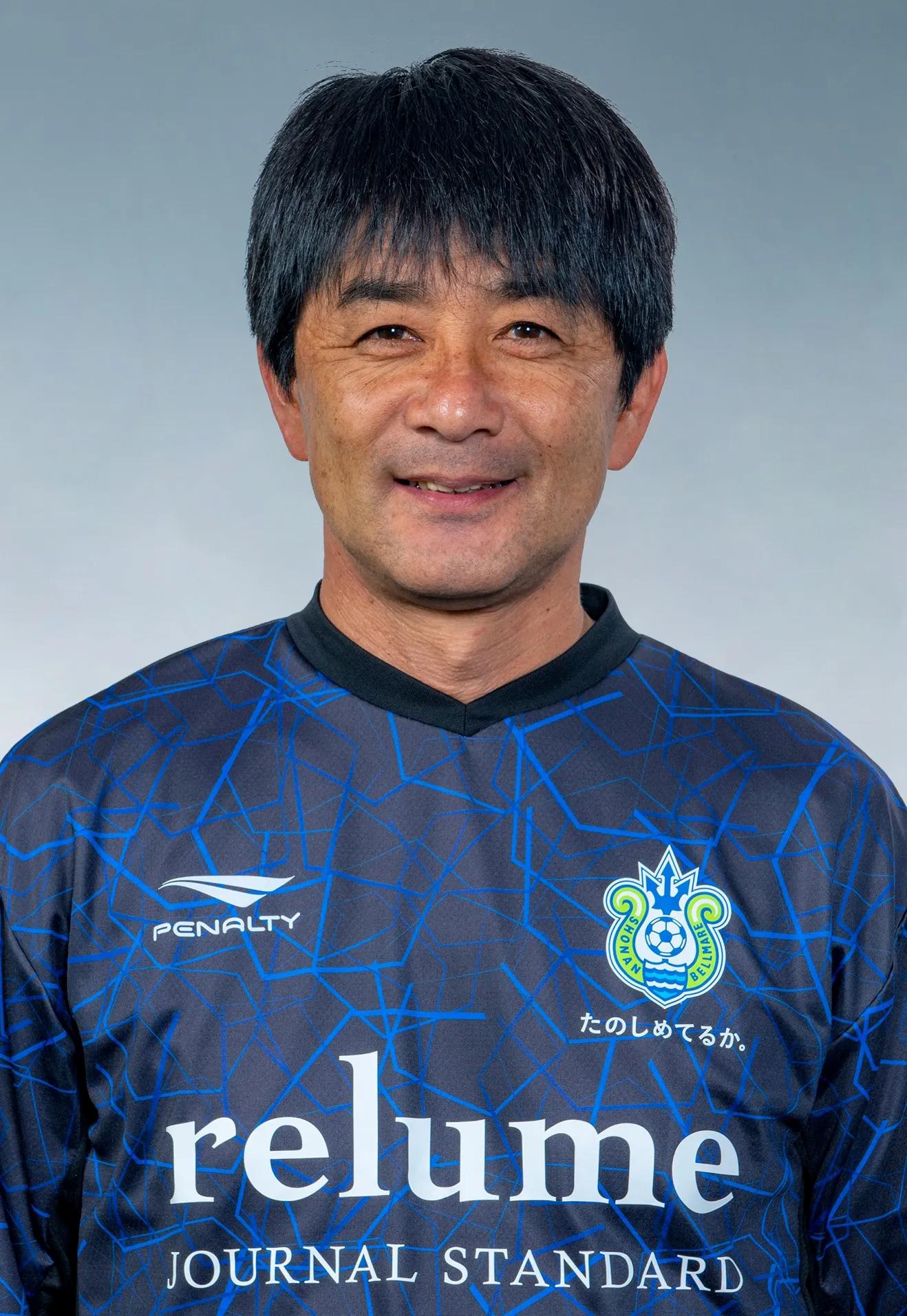 56岁日本教练浮嶋敏挂帅U15国少，曾执教J1联赛湘南海洋两年(1)