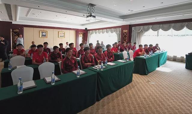 U18国青南下缅甸出战亚青预赛——韩国最大敌手缅甸虎视眈眈(2)