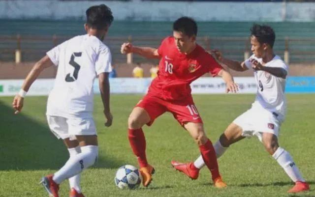 U18国青南下缅甸出战亚青预赛——韩国最大敌手缅甸虎视眈眈(4)