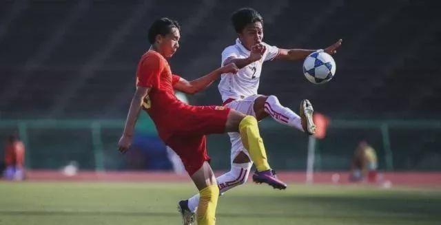 U18国青南下缅甸出战亚青预赛——韩国最大敌手缅甸虎视眈眈(5)