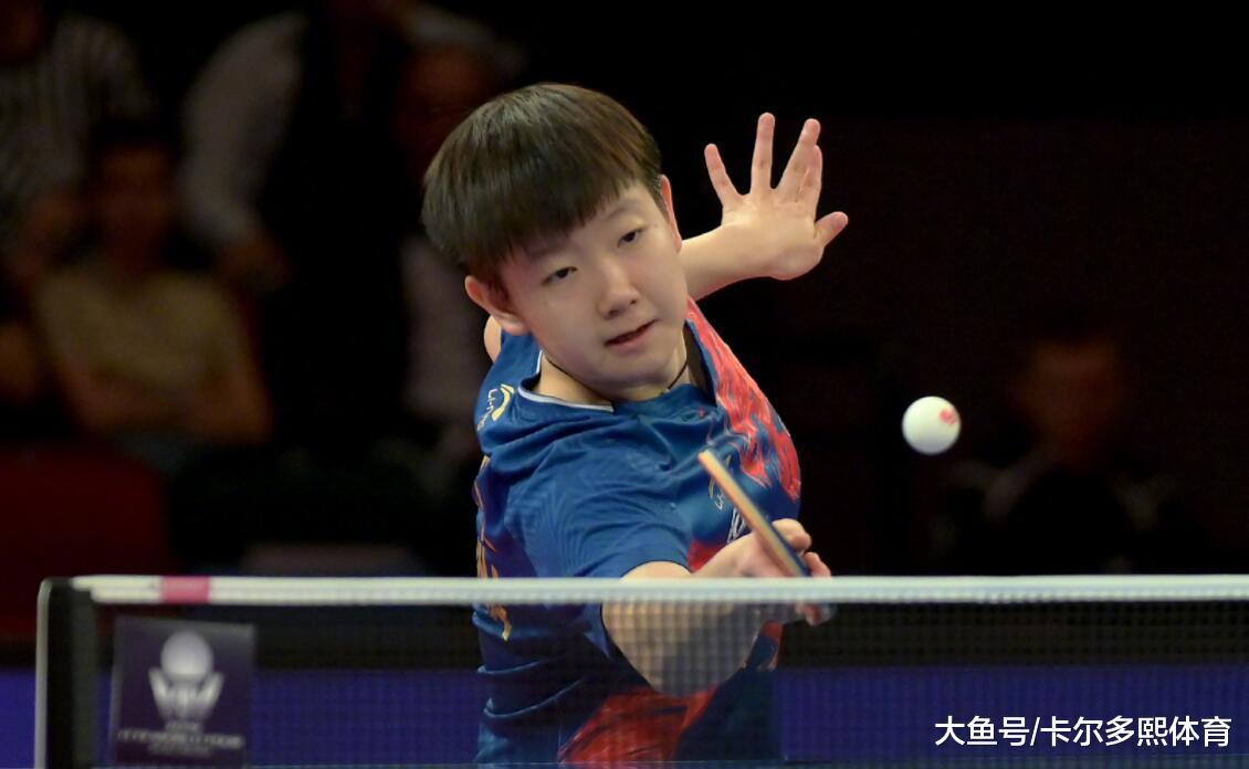 乒乓球团体世界杯：中国女团轻取美国 顺利晋级四强(3)