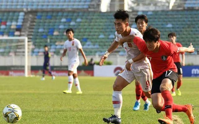 又一坏消息！U19国青创下26年耻辱纪录，中国足球路在何方？(2)