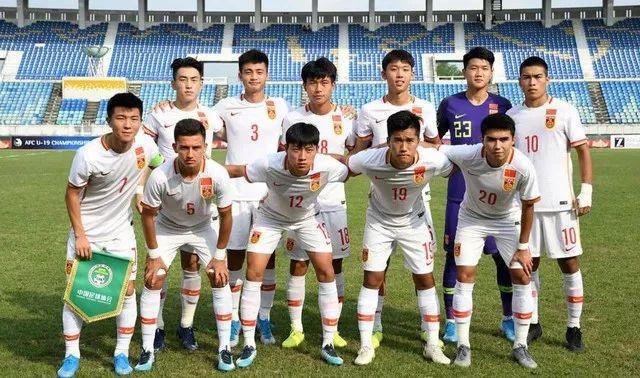 又一坏消息！U19国青创下26年耻辱纪录，中国足球路在何方？(3)