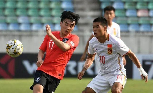又一坏消息！U19国青创下26年耻辱纪录，中国足球路在何方？(4)