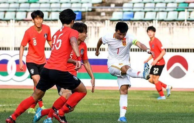 又一坏消息！U19国青创下26年耻辱纪录，中国足球路在何方？(5)