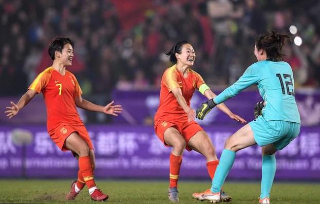 中国女足破23年不胜巴西女足魔咒，这场艰难取胜，球迷该做何评价(3)