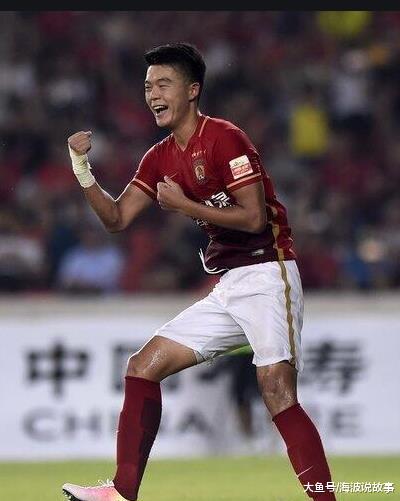 中国运动员高额薪资，而他，没进国足年薪2700万？