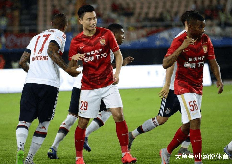2019赛季，中超广州恒大3：0上海申花，八夺中超冠军(1)