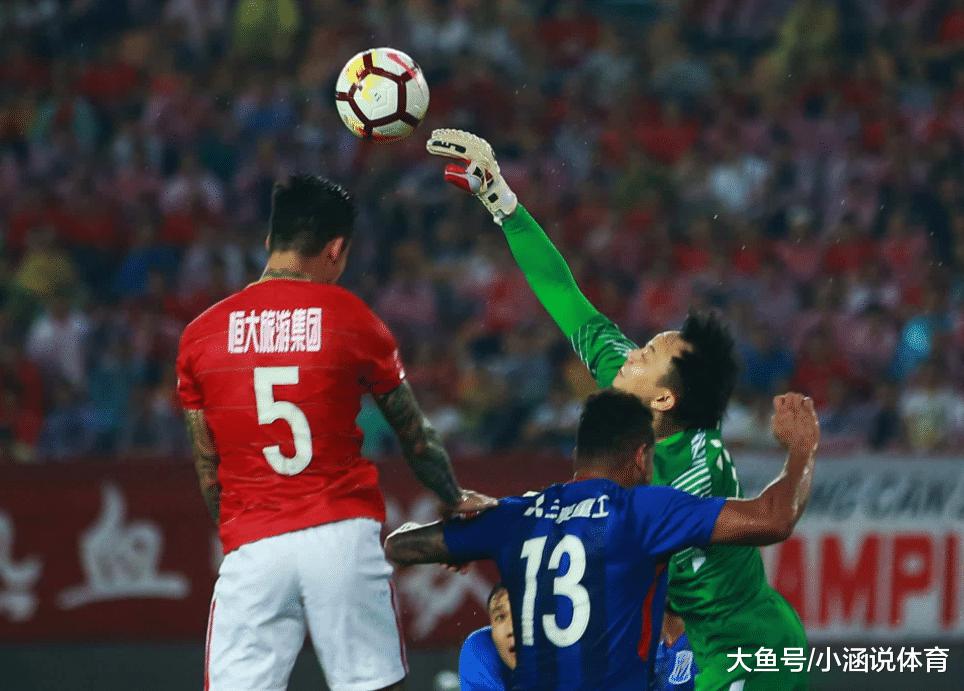 2019赛季，中超广州恒大3：0上海申花，八夺中超冠军(4)