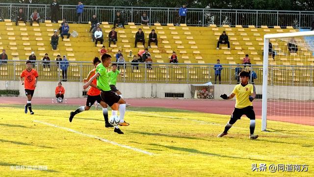 东盟杯：谭凯元造三球破越南南定，恒大U19进决赛对泰国巴蜀基利(32)