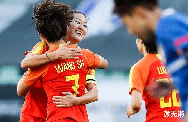 女足终于赢球！过程跟男足输韩国如出一辙 3战1球 赢了也该骂？