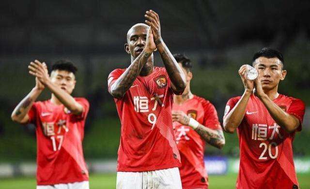 广州恒大在当今中国足球这个大环境下出现是走了好运还是霉运？(2)