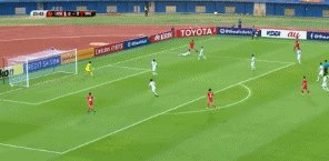【奥预赛】科比洛夫点射德加尼扳平 乌兹1比1平伊朗