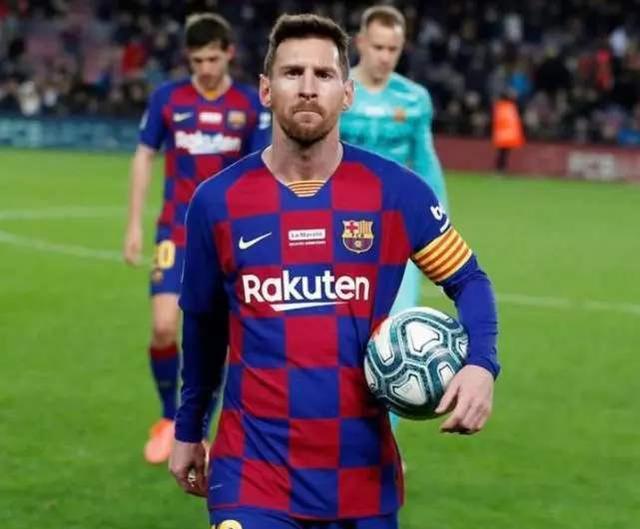 威观天下2019——M：Messi 梅西第六次收获金球奖和世界足球先生(2)