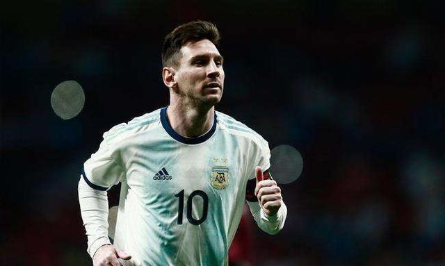 威观天下2019——M：Messi 梅西第六次收获金球奖和世界足球先生(5)