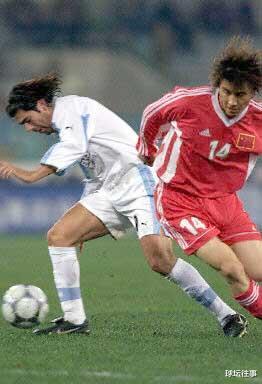 19年前，范志毅力扛欧文，那是中国球员留洋的巅峰(4)