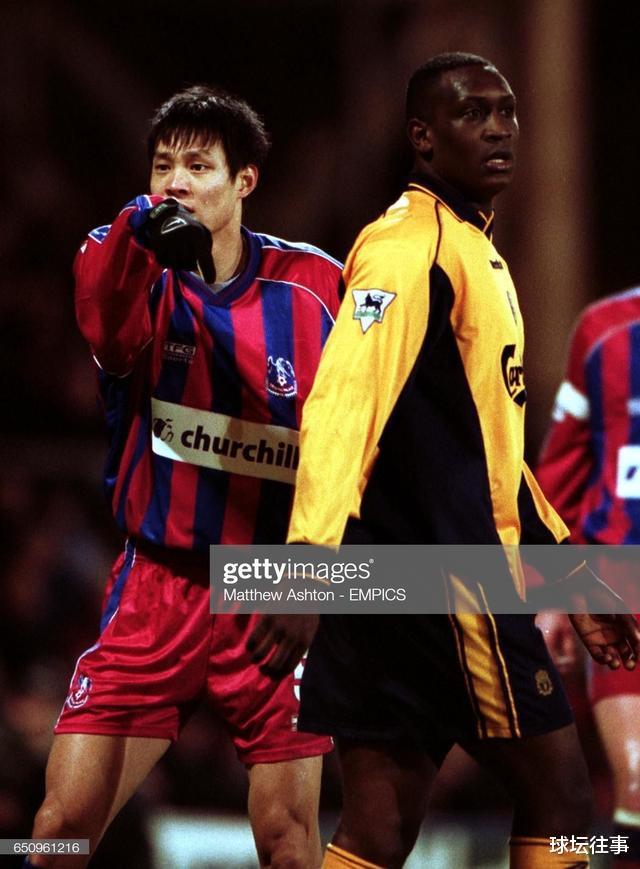 19年前，范志毅力扛欧文，那是中国球员留洋的巅峰(7)