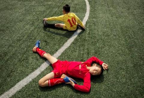中国足球难得的好消息，恒大西班牙足校U14、U16队闯入决赛(5)