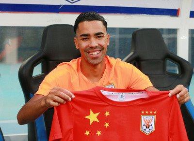 武磊不再孤单！中国海外球员再添一人，曾入选国际米兰青年队(4)