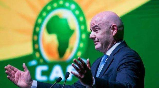 FIFA督导期结束 非足联将研究改非洲杯为4年一届