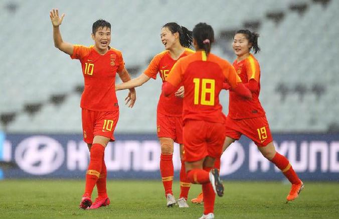 中国女足迎不利消息，最大对手7球狂胜，或与韩国队争奥运席位(3)