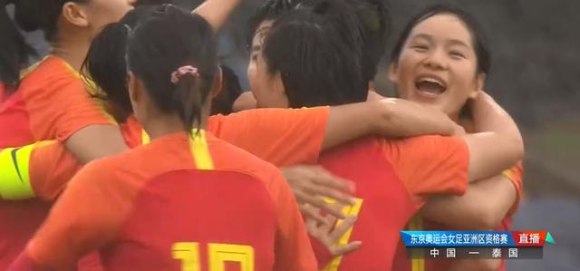 10分钟2-0，半场4-0！解除被迫隔离后，中国女足收获完美开局(2)