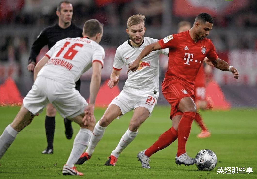 德甲最新积分榜：拜仁0-0战平莱比锡，6连胜终结，1分优势领跑(2)