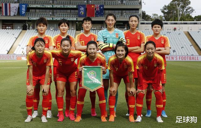 净胜10球！中国女足2连胜提前晋级，3天后与亚洲第1争小组头名(3)