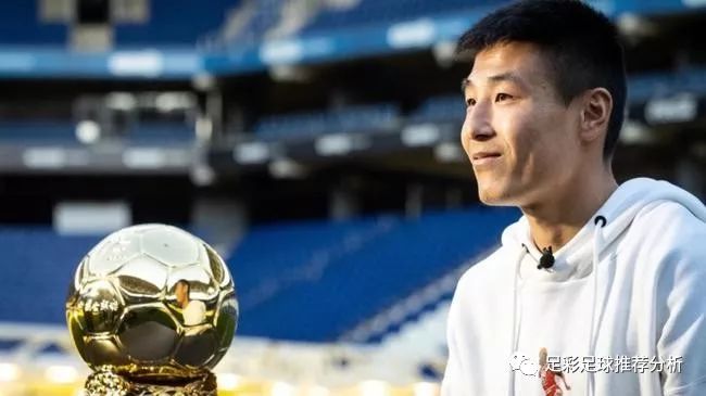 西媒: 武磊将获2019中国金球奖 凭在西甲表现获奖