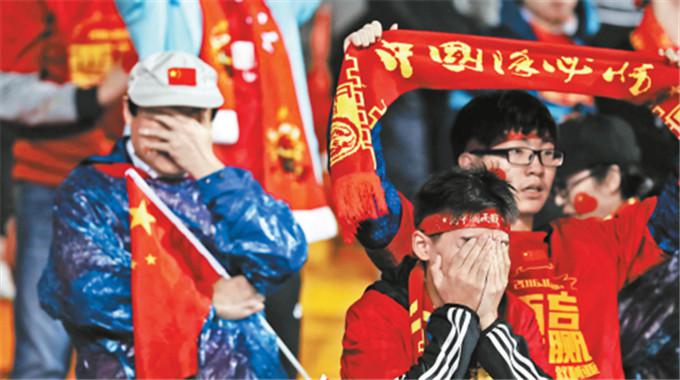 辽足解散传闻爆出黑幕，中国足球彻底崩盘(3)