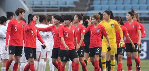 中国女足对手公布集训名单：4大海归缺阵，附加赛首回合坐镇主场(5)