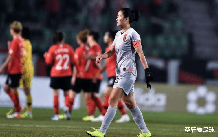 决赛！中国女足VS韩国，碾压对手进军奥运前提：球队需亮出1绝技