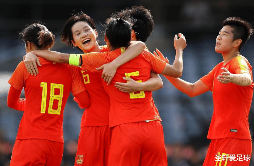 决赛！中国女足VS韩国，碾压对手进军奥运前提：球队需亮出1绝技(3)