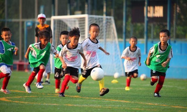 中国足球水平上不去的原因，培养小球员开销大，好苗子踢不起球(3)