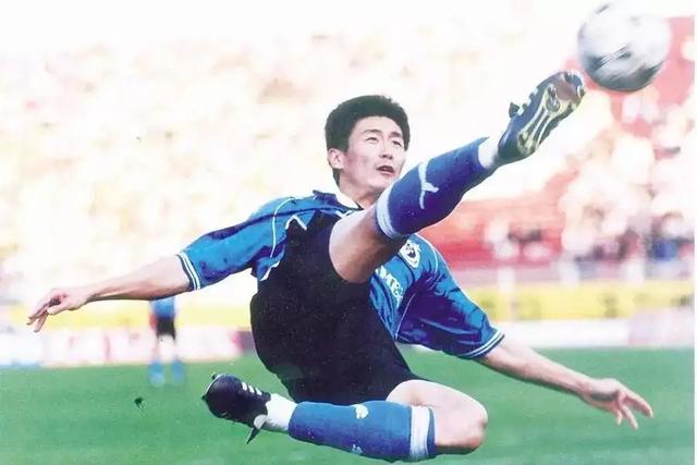 中国的“阿贾克斯”——曾经的八一足球队(2)
