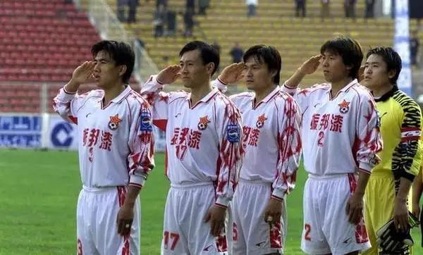 中国的“阿贾克斯”——曾经的八一足球队(3)