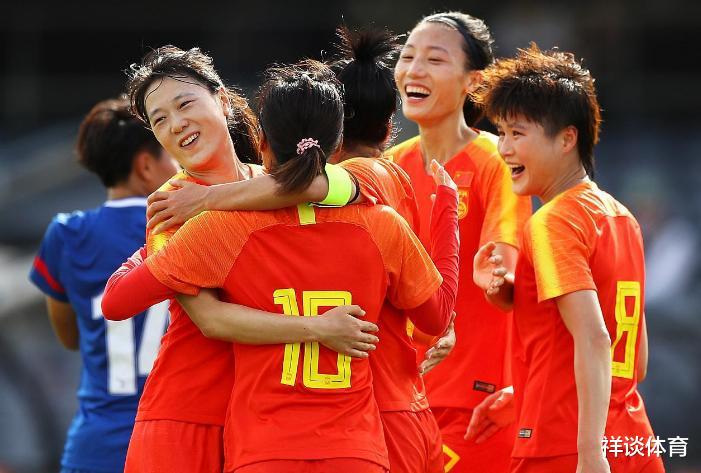 女足奥运预选赛再次延期！韩国女足依然有主场优势，那中国女足呢(2)