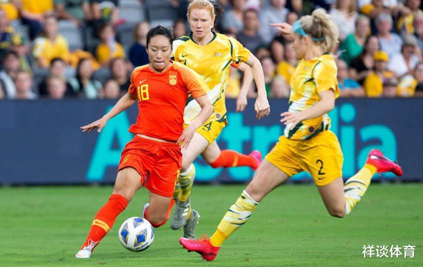 女足奥运预选赛再次延期！韩国女足依然有主场优势，那中国女足呢(3)