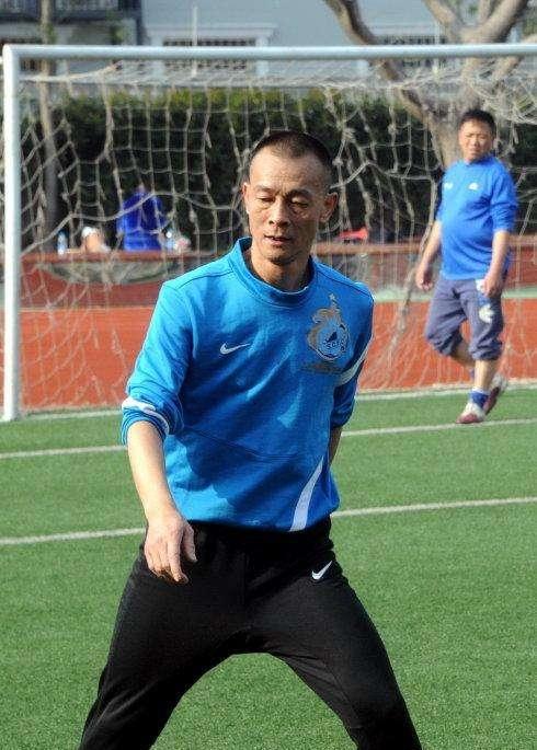 中国足球记忆 上海籍球员 边锋“小头”—李中华(4)