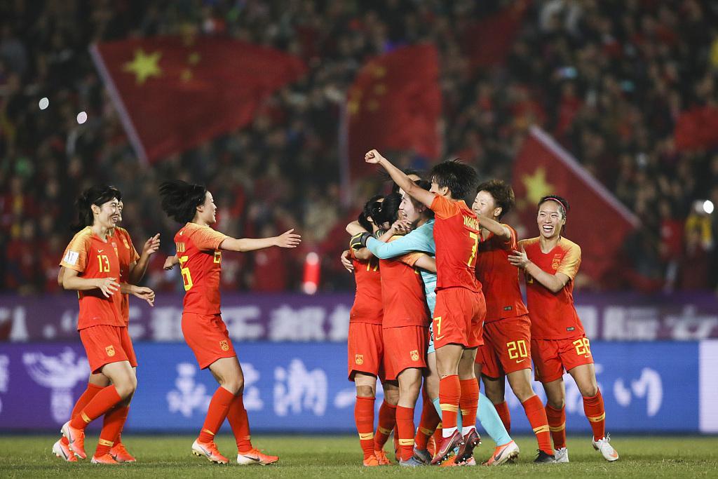 中国女足将在近期回国, 计划前往香河集训