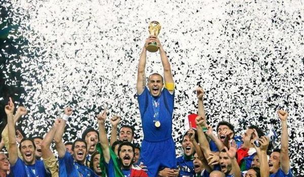 06年世界杯上，意大利不是最强的一届，为何能夺冠？真是运气好？