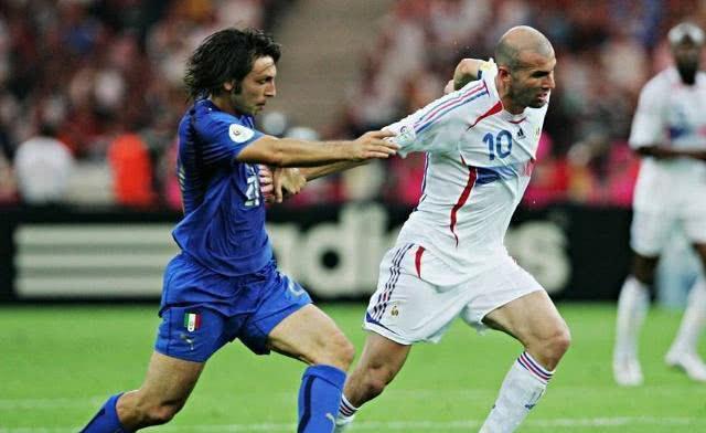 06年世界杯上，意大利不是最强的一届，为何能夺冠？真是运气好？(3)