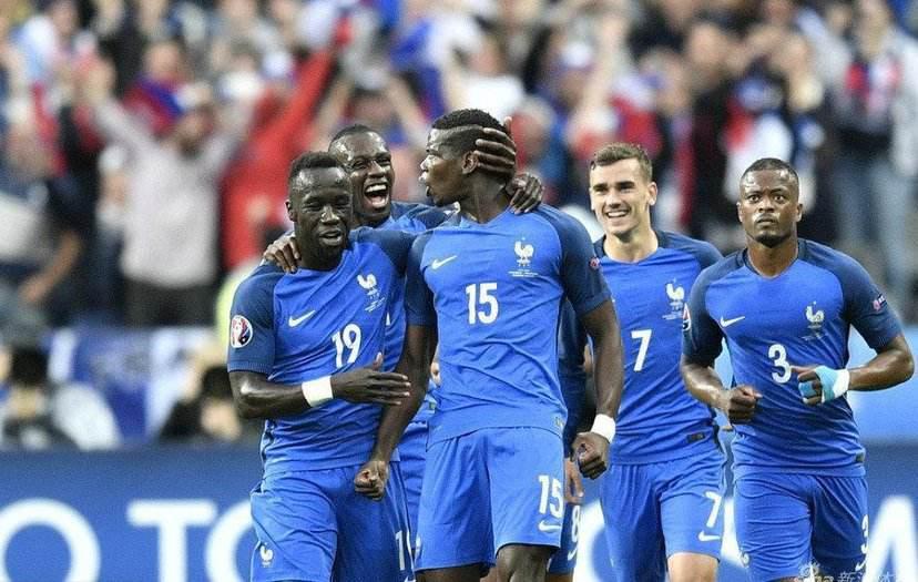如果欧洲杯正常进行，谁会成为热门球队，法国遇最强挑战