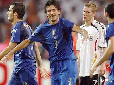 当足球成为国民支撑！盘点重压之下06年世界杯意大利的夺冠之路(4)
