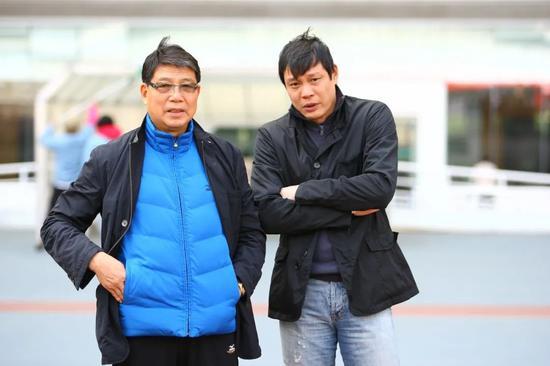 仅与徐根宝签约9个月，范志毅志在上海足协主席？恩师却并不看好(3)