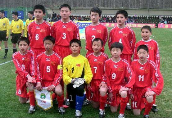 中国足球的希望之光，武磊成功的背后，告诉你没有放弃二字(4)