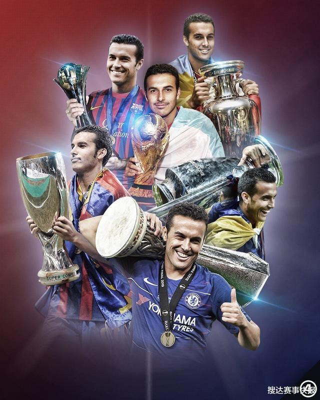 神奇！他拿遍世界杯、欧洲杯、欧冠、欧联杯、欧洲超级杯、世俱杯